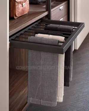 Built-in Trouser Rack Wardrobe Accessories