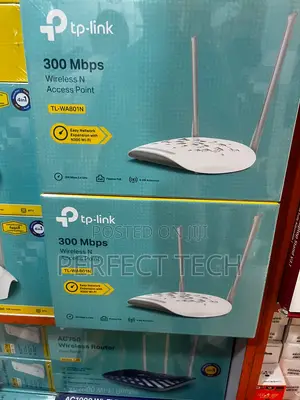 TP-LINK 300mbps Wireless N Access Point