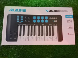 Alesis 25keys Studio Keyboard