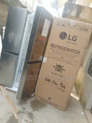 Fast Selling Side by Side LG Refrigerator [257-Jlyl-B]