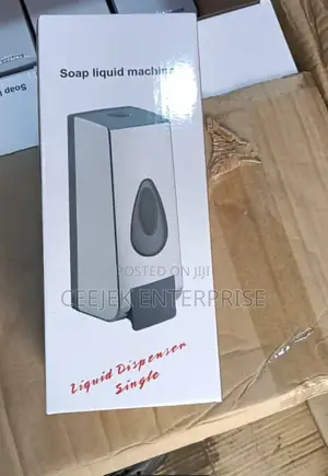 Soap Dispenser