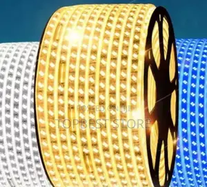 Rope Light, 50 Meters Flexible Waterproof Led