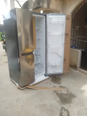 Top Best Side by Side LG Refrigerator [257-Jlyl-B]