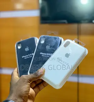 Silicone Case for iPhone X/Xs