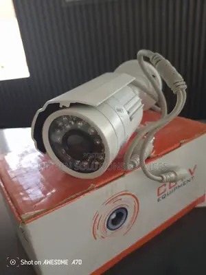 CCTV Camera Hd Wire and Wireless School