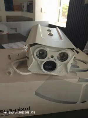 Waterproof IP Security Camera