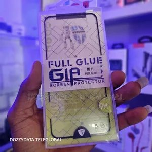 Xiaomi Mi 11, 11i Curved Screen Guard