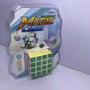 4 X 4 Rubik’S Cube