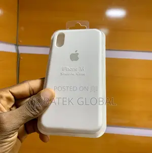 Silicone Case for iPhone XR