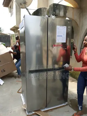 Powerful LG Refrigerator~Ref257-Jlyl-B