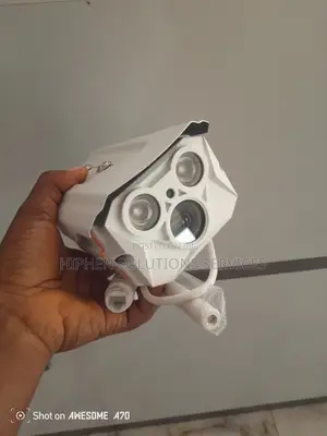 Wireless Security IP HD Outdoor Camera