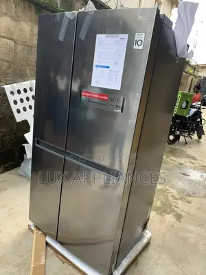 Stylish Design LG Refrigerator
