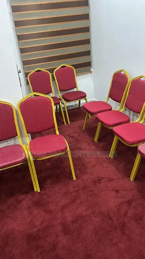 Big Sized Banquet Chair for Church and Hallways.