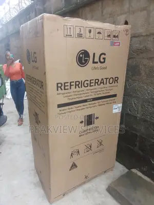 Best Selling Side by Side LG Refrigerator [257-Jlyl-B]