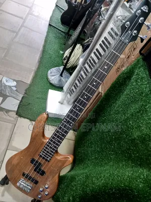 Yamacel 4strings Bass Guitar