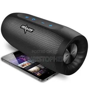 Zealot S16 Bluetooth Speaker 20W 3D Music Unicorn With