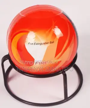Original Fire Extinguisher Ball Automatic