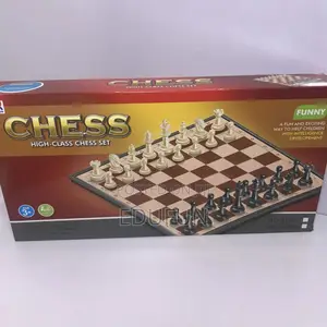 Big Quality High Class Magnetic Chess