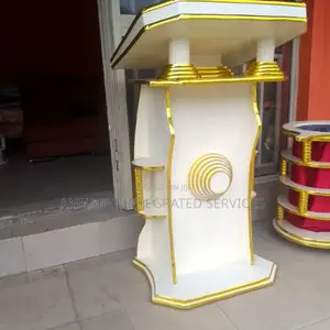 Modern Church Pulpit