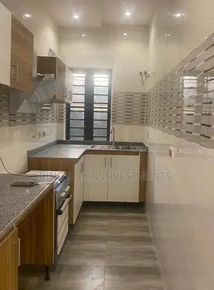 Executive 2 Bedroom Shortlet Apartment in a Secure Estate