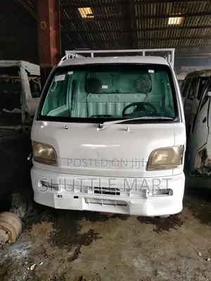 Daihatsu Hijet 2008 White