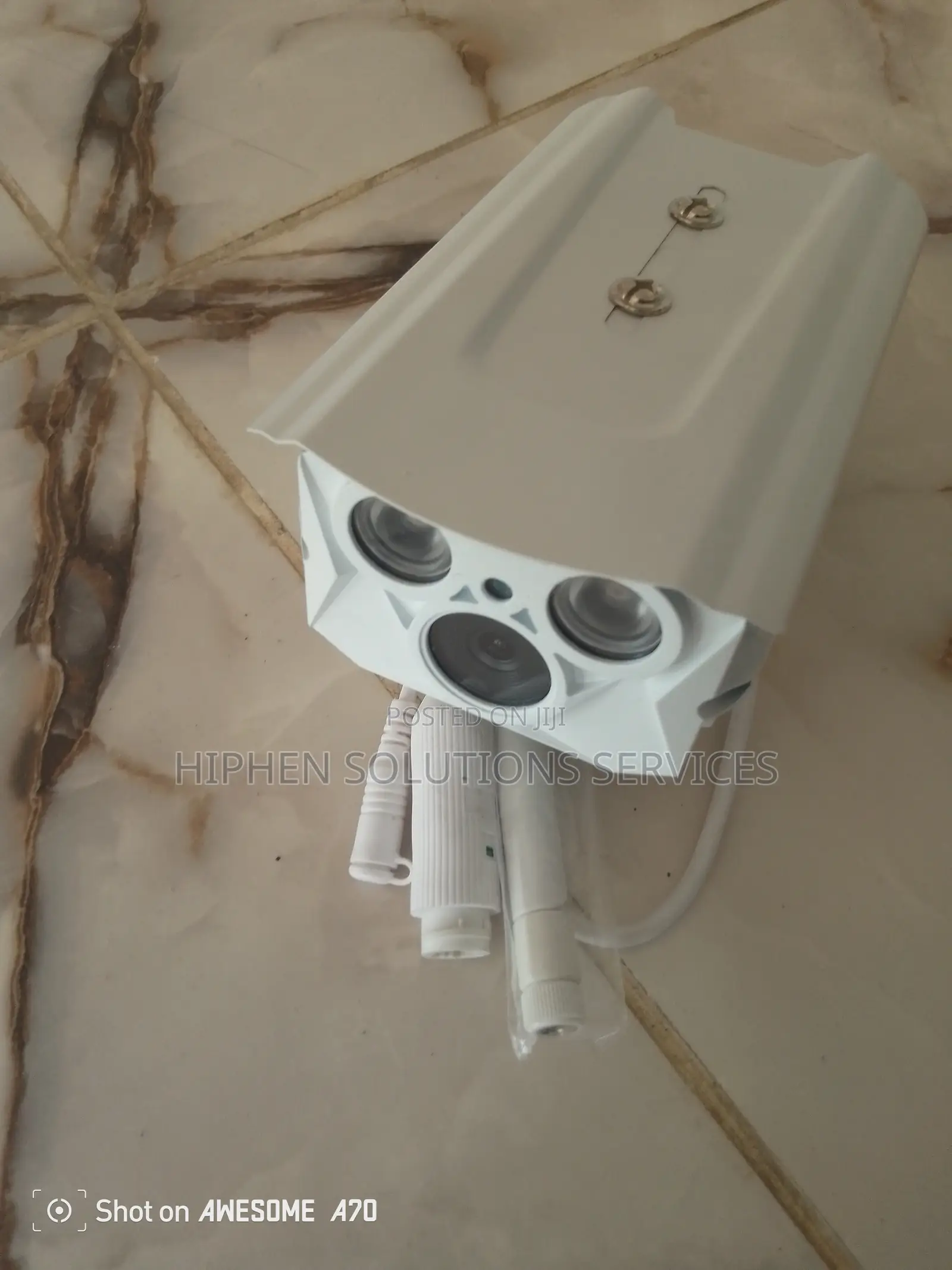 Indoor Security Camera for Home