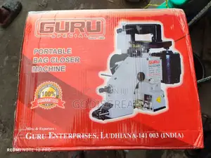 Bag Closer Machine Guru