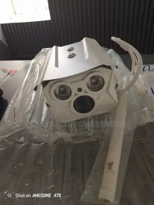 Home Security Cameras