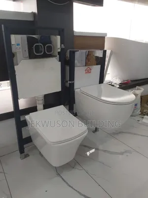 Sweethome Conceal Wc (Square Shape)