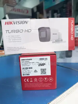 Hik Vision 2mp Outdoor Camera