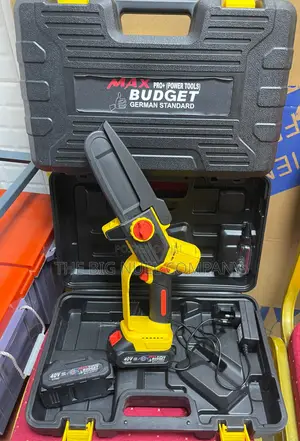 Chain Saw Machine Rechargeable 40V
