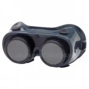 Flip Up Lense Welding Cutting Safety Glasses