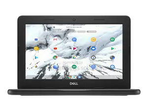 New Laptop Dell Chromebook 3100 4GB Intel Celeron SSD 32GB