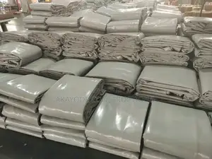 1 Mm Thickness of Tarpaulin Fully Waterproofed