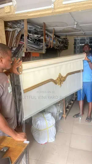 Double Roller Royal Blind