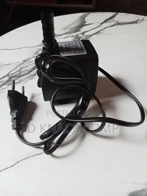 800l/H 18W Submersible Water Fountains Pump Aquarium