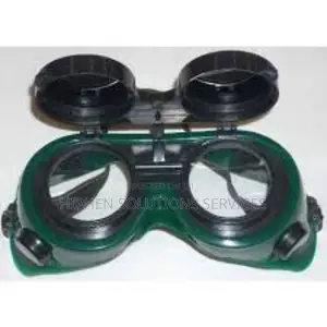 Industrial Welding Eye Protection Flip-up Goggle