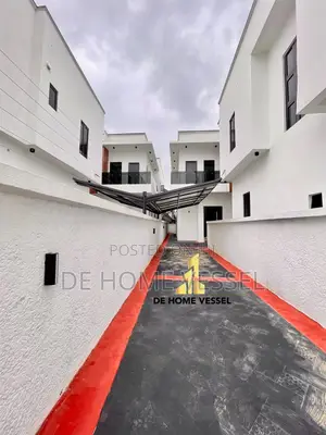 4bdrm Duplex in VGC / Ajah for sale