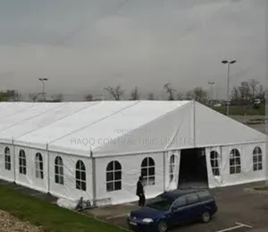 Marquee Tent Fabrication, Contact Us for Warehouse Marquee