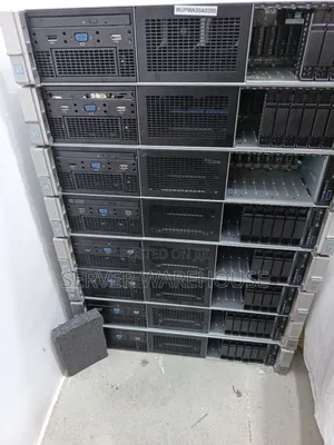 Server HP ProLiant DL380 Gen9 32GB Intel Xeon HDD 1T