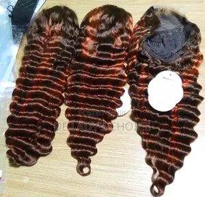 Ooja Brazilian Deepwave Wig