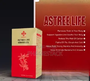 Shineway Health Care Astree Life Granules
