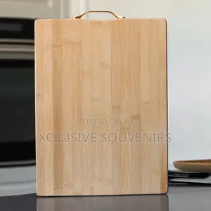 High Quality Thick Bamboo Cutting Board