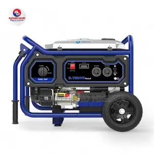 Haier Thermocool Optima 4000es. 3.75kva (3.0kw) Generator