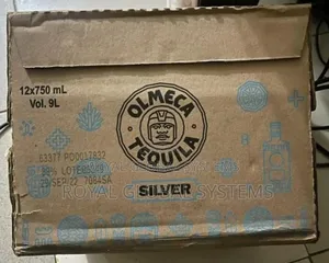 Olmeca Tequila Blanco