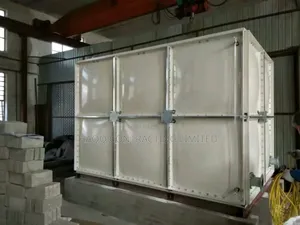 20,000 Litres Water Tank Construction