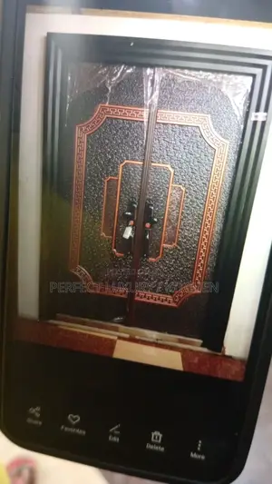 Thick Turkey Door 
