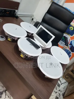 7 Inches Internet Inwall Amplifier/6in1ceiling/Pop Speakers