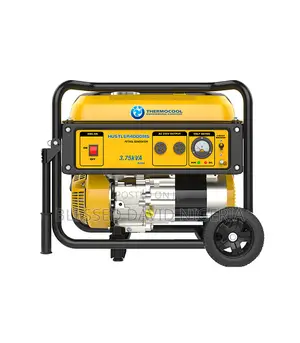 Haier Thermocool Hustler 4000ms, 3.75kva (3.0kw) Generator