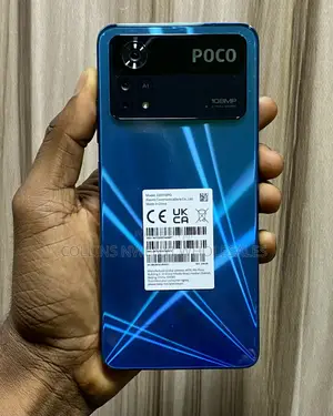 Xiaomi Poco X4 Pro 5G 256 GB Blue